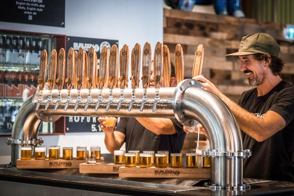 Burleigh Brewing Co. (image supplied)