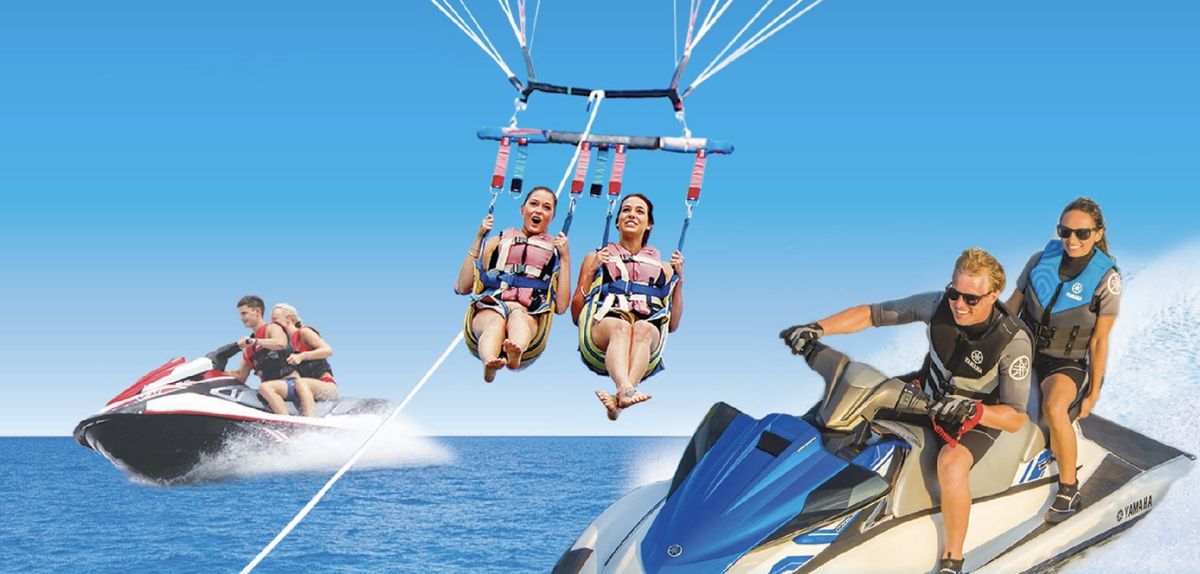 Gold Coast Water Sports (image supplied)