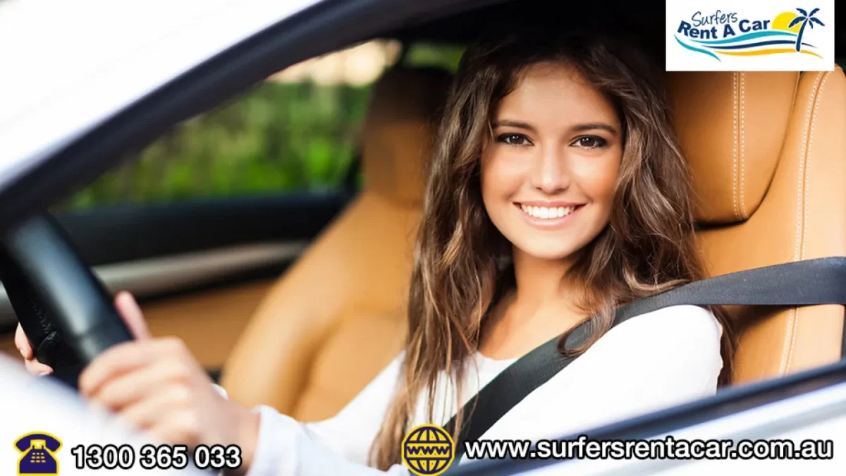 Surfers Rent A Car (image supplied)