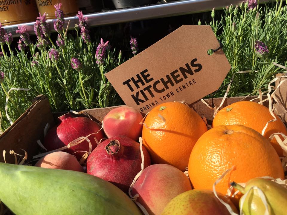 The Kitchens, Robina Town Centre (image supplied)