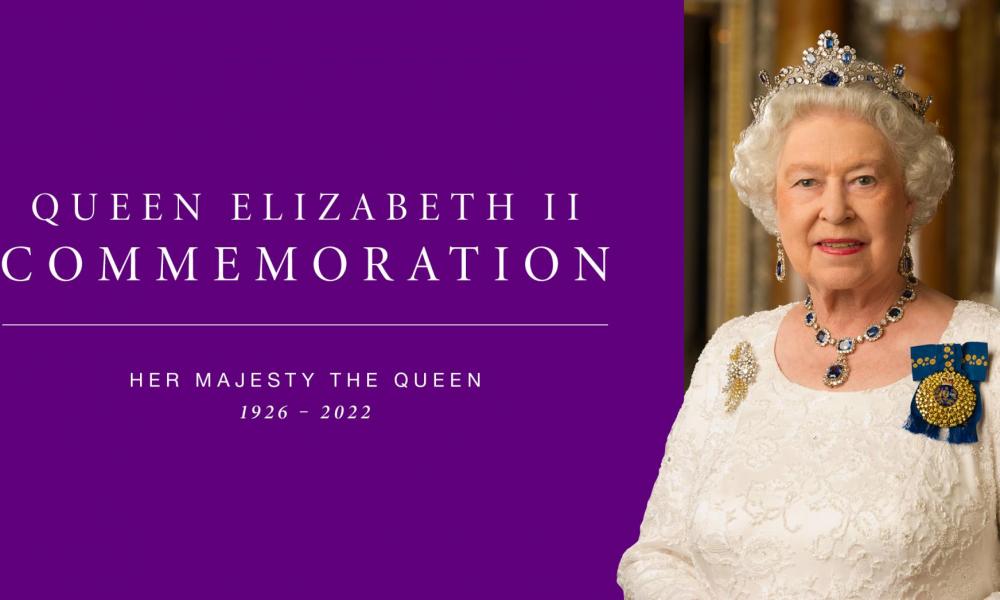 City of Gold Coast Queen Elizabeth II Commemoration image