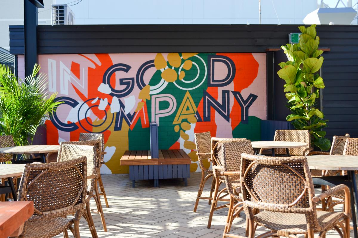 Mr PP's Deli & Rooftop Bar (Image: © 2017 Inside Gold Coast)