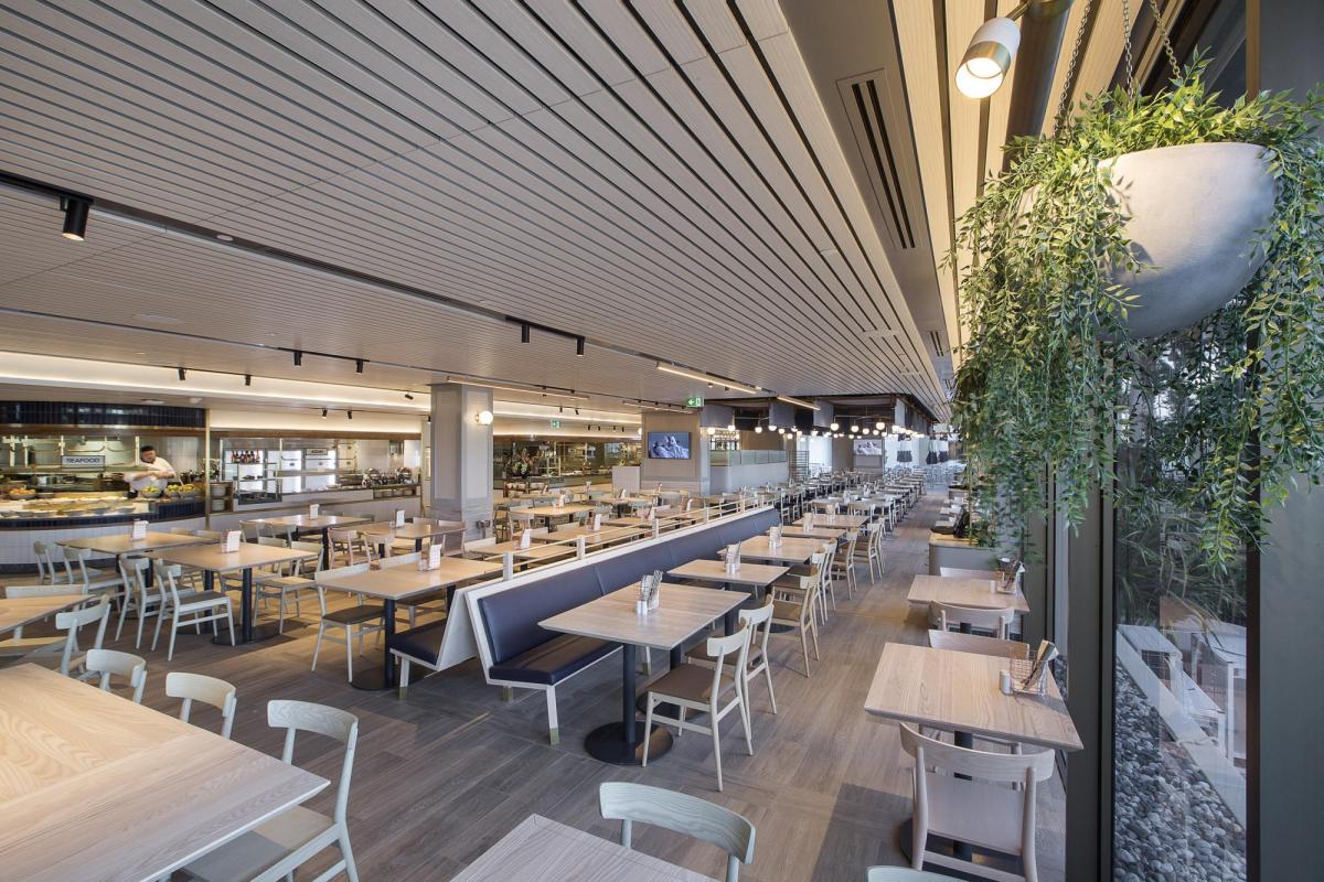 Harvest Buffet, The Star Gold Coast (image supplied)