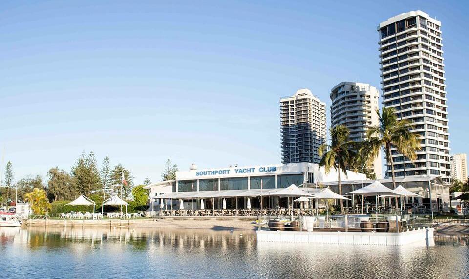 Southport Yacht Club (image supplied)