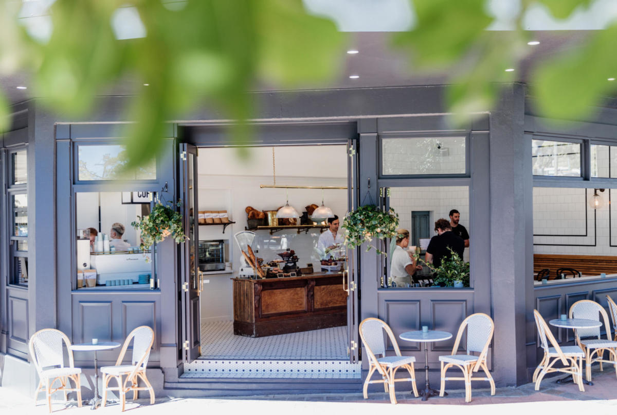 Tarte Bakery & Cafe, Burleigh Heads (Image: © 2020 Inside Gold Coast)