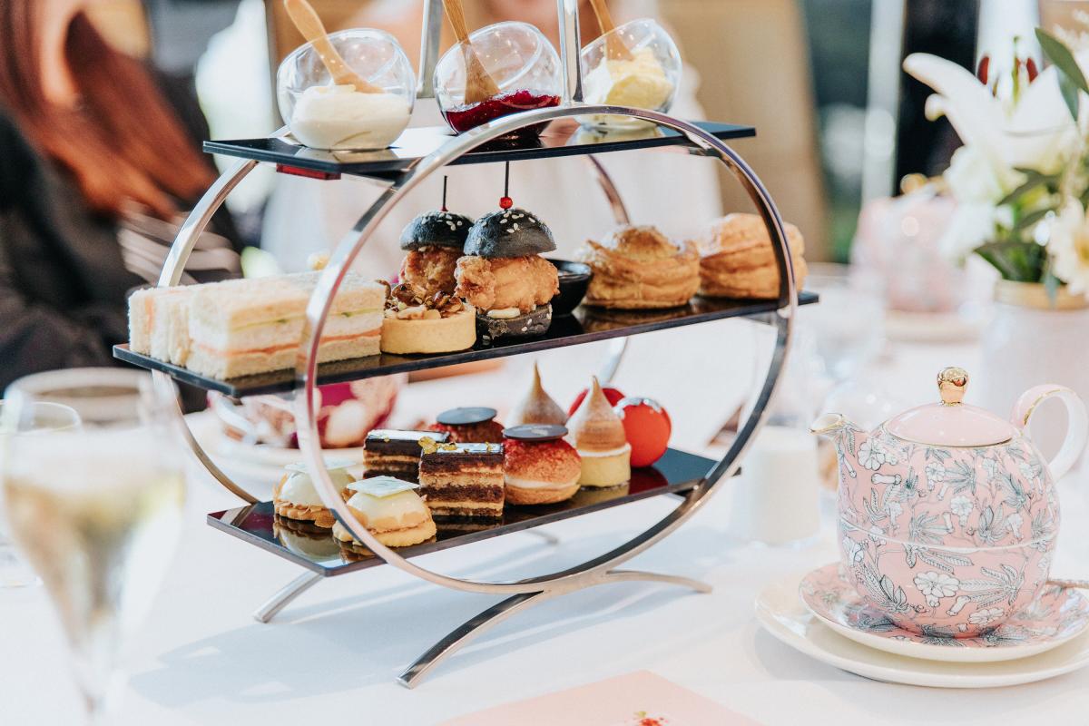 Mother's Day High Tea, Videre (image supplied)