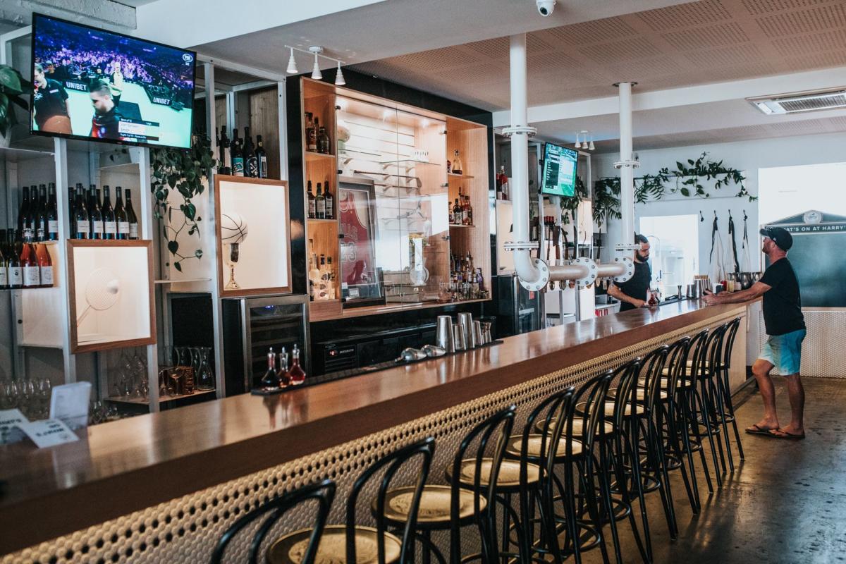 Harry's Sports Bar (Image: © 2019 Inside Gold Coast)