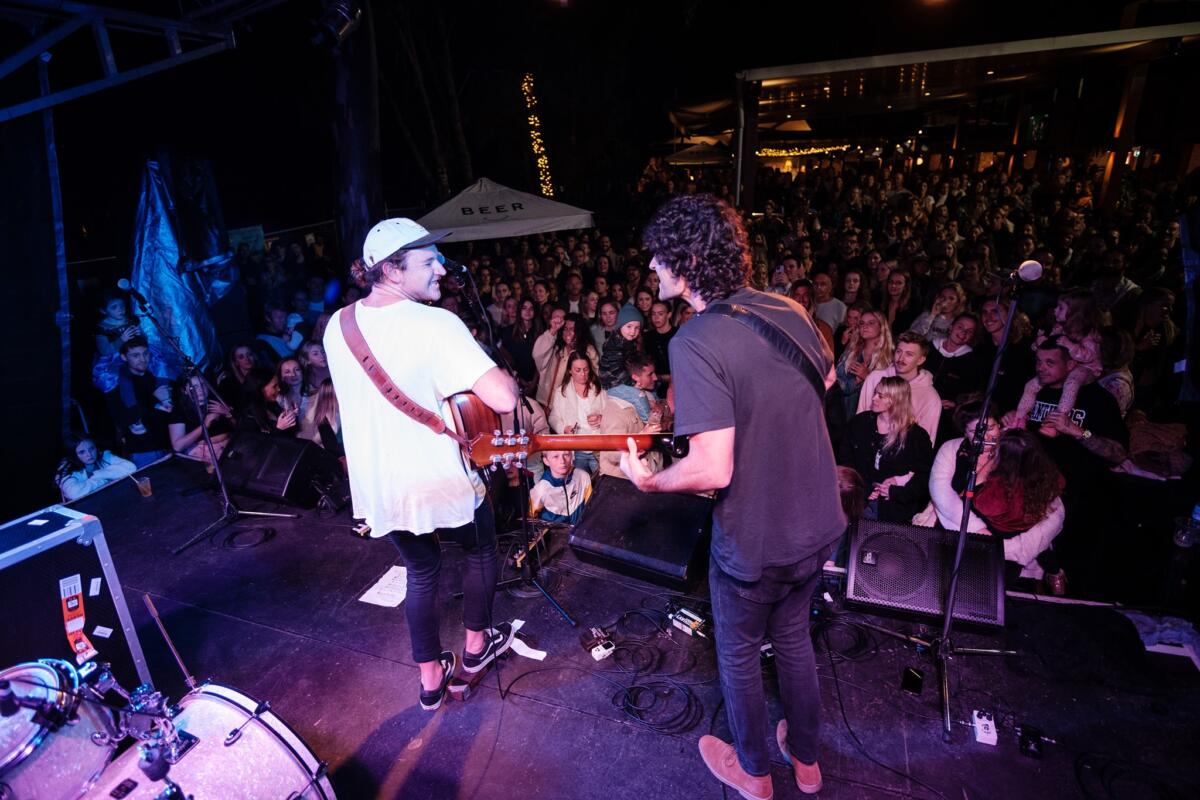 Creekfest at Soundlounge (image supplied)