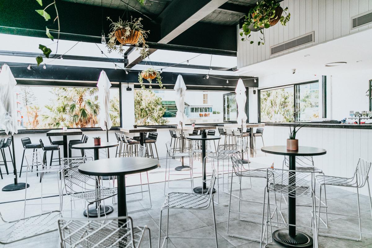 Moxy rooftop bar (Image: © 2019 Inside Gold Coast)