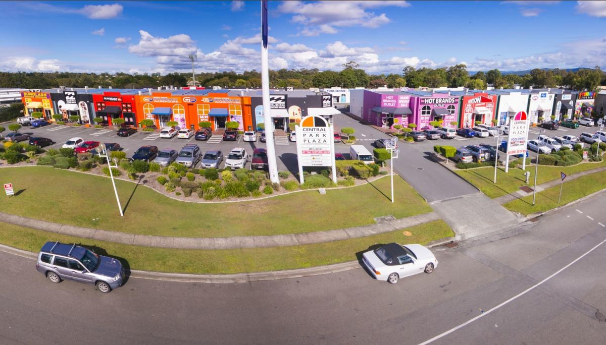 Ashmore Factory Outlets (image supplied)