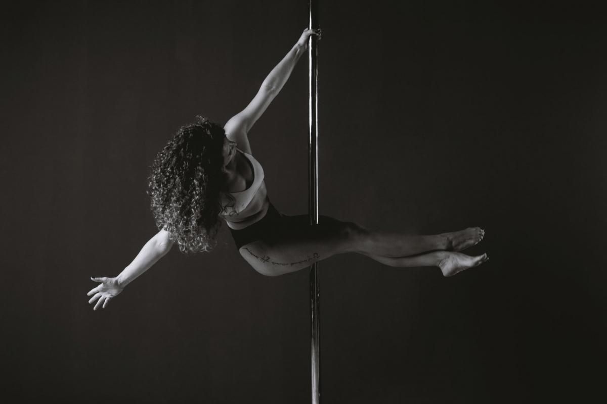 Pole Dancing (image supplied)
