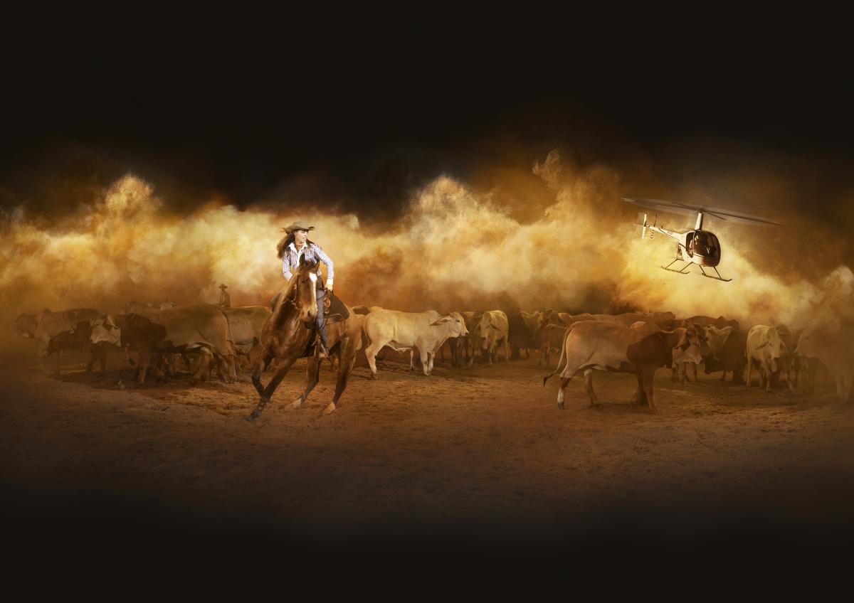Australian Outback Spectacular (image supplied)