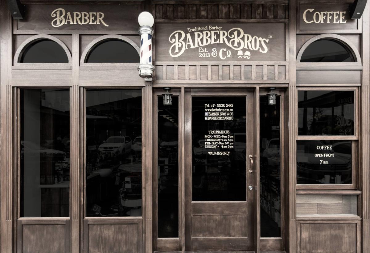 Barber Bros & Co (image supplied)
