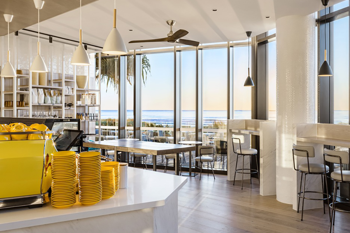 26 & Sunny, The Langham Gold Coast (image supplied)