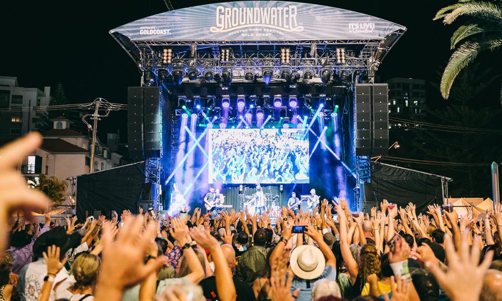Groundwater Country Music Festival image