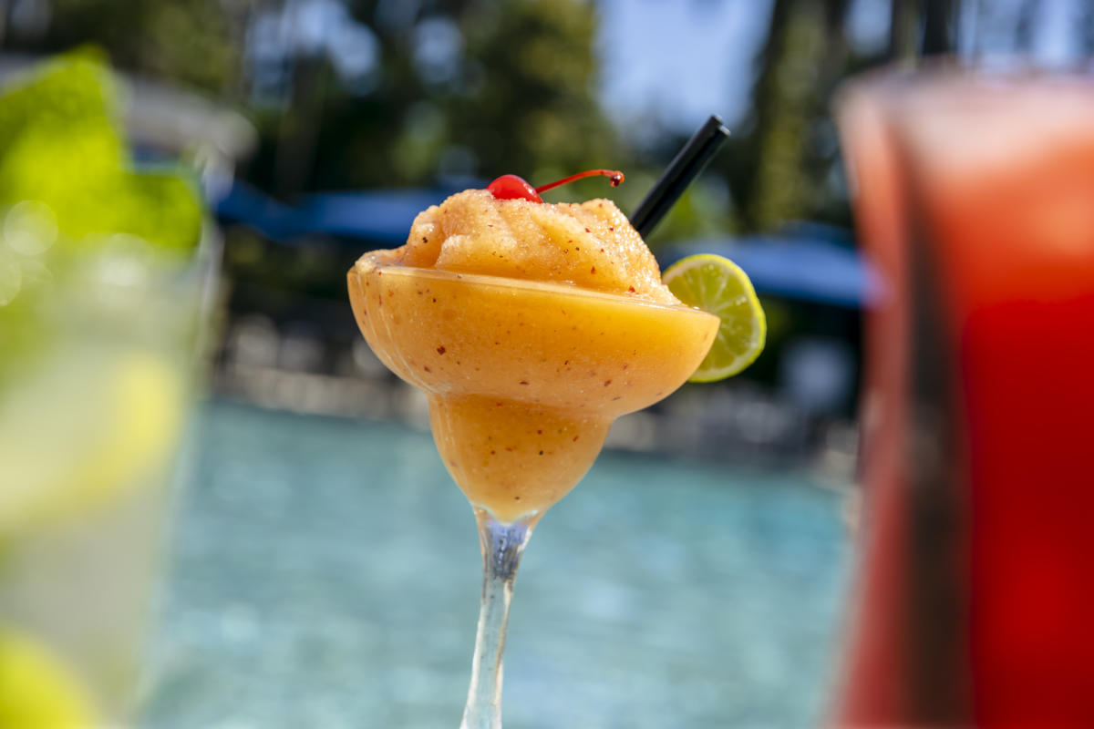The Star Gold Coast cocktails (Image supplied)