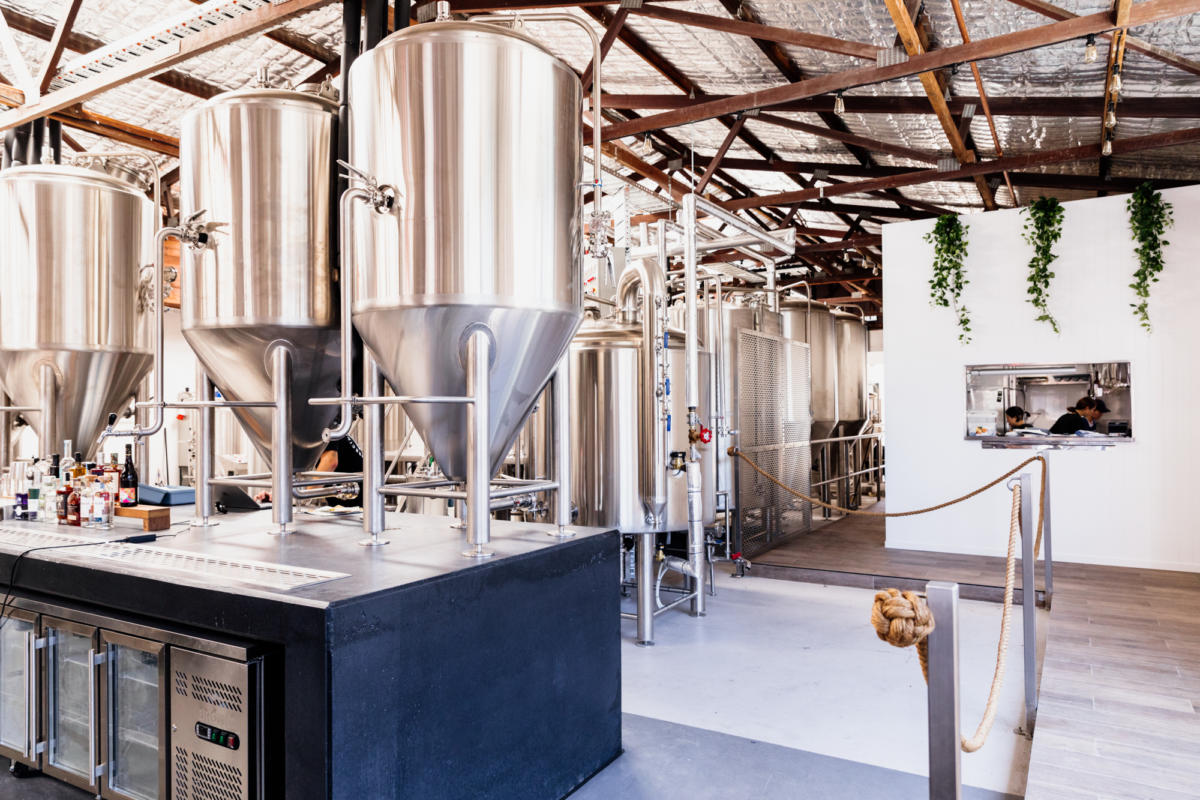 Precinct Brewing Co. (Image: © 2020 Inside Gold Coast)