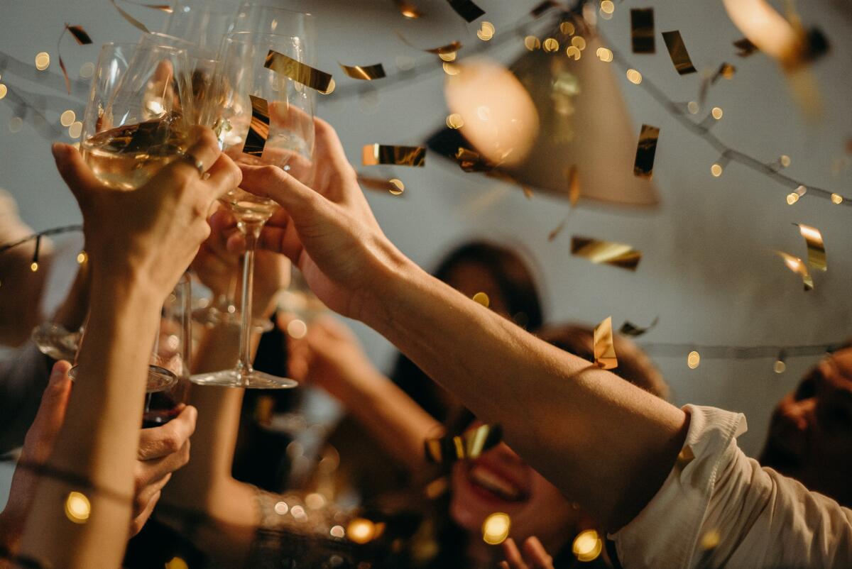 New Years Eve Celebrations (image supplied)
