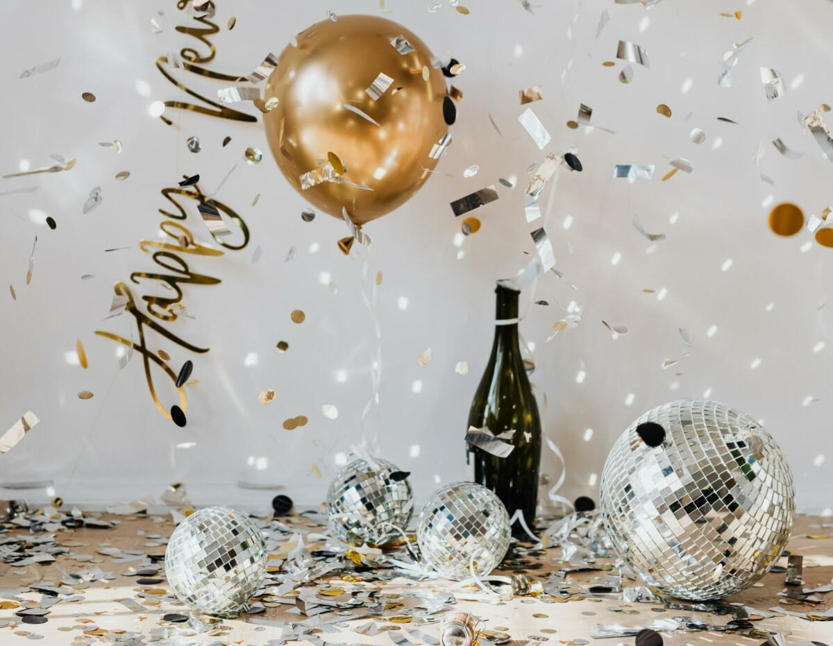 New Years Eve Party (image supplied)