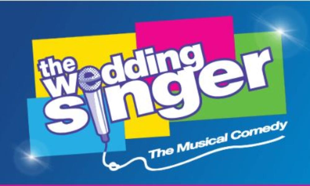 The Wedding Singer Musical image