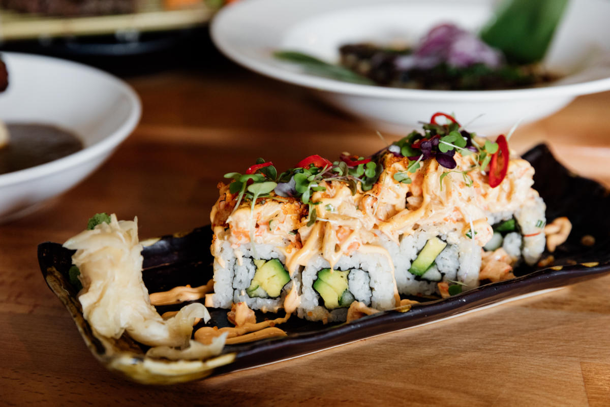 Sushi, Mr Kojima (Image: © 2021 Inside Gold Coast)