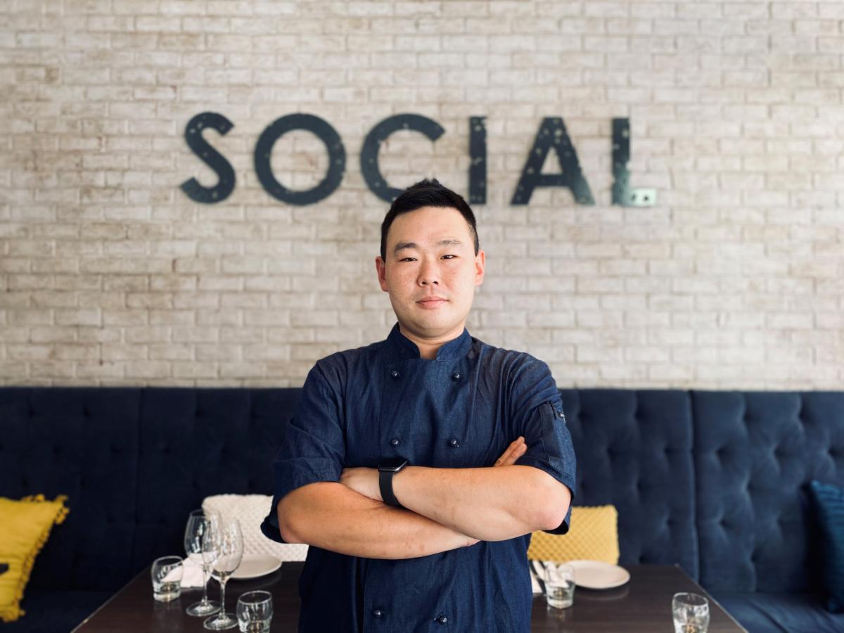 Social Eating House + Bar Head Chef, YK