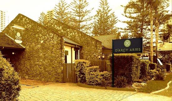 D'Arcy Arms Foundation 1988 (image supplied)