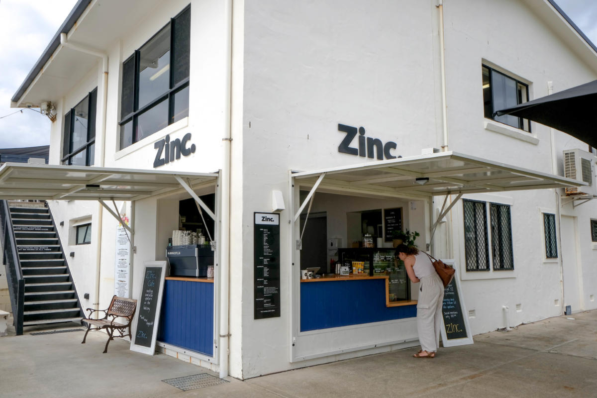Zinc Exterior (Image: © 2021 Inside Gold Coast)