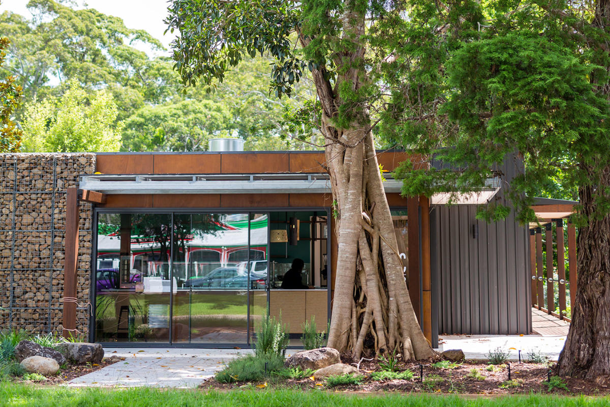 Picnic Real Food Bar located in North Stores - Mount Tamborine (Image by Christine Sharp)