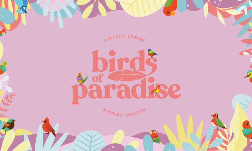 Birds of Paradise – School Holiday Fun image