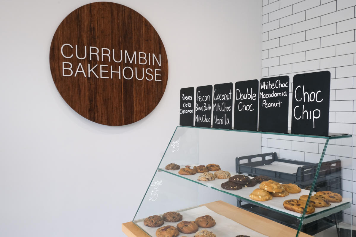 Currumbin Bakehouse interior (Image: © 2021 Inside Gold Coast)