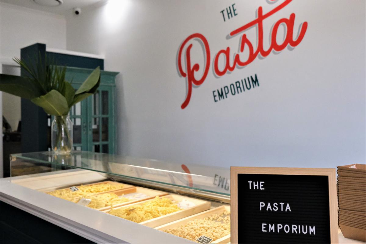 The Pasta Emporium interior (Image: © 2021 Inside Gold Coast)
