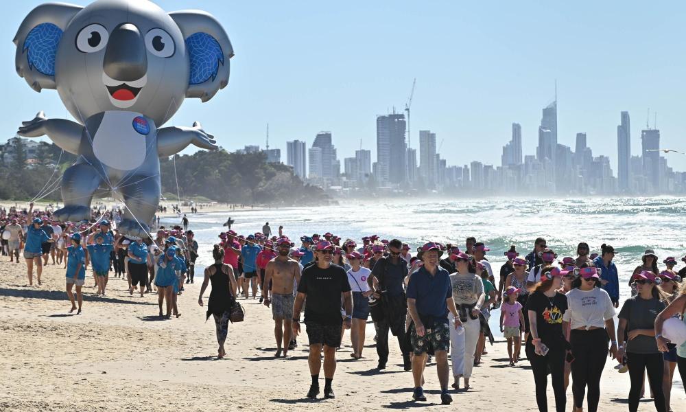 Gold Coast Beach Parade image