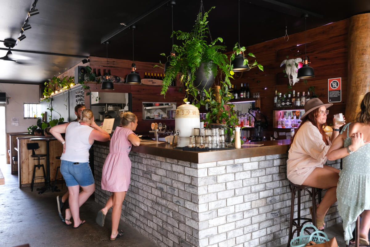 The Burrow Bar (Image: © 2021 Inside Gold Coast)