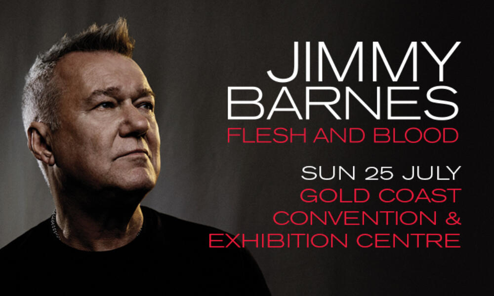 Jimmy Barnes: Flesh And Blood Tour image
