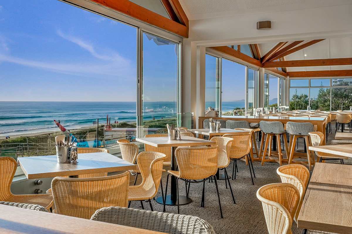 BMD Northcliffe SLSC (image provided by Destination Gold Coast)