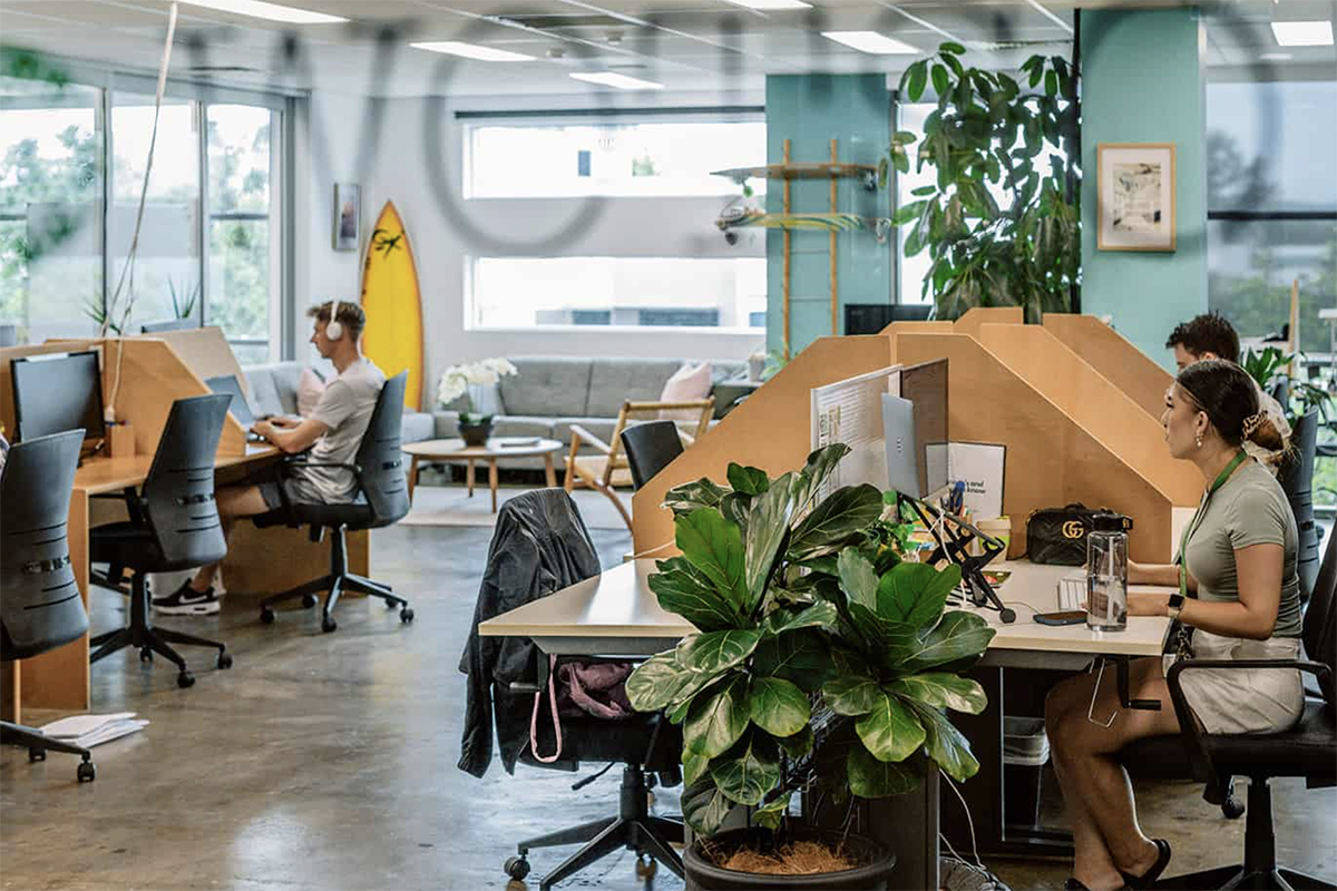 WOTSO Coworking space, Varsity Lakes (image supplied)
