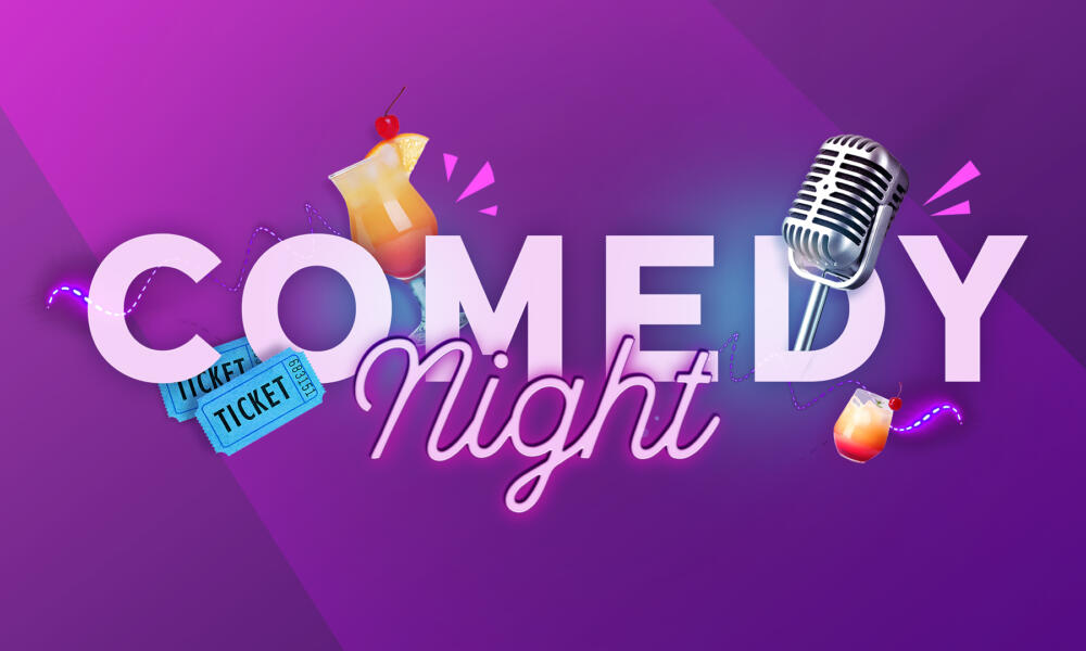 Comedy Night at Skypoint image
