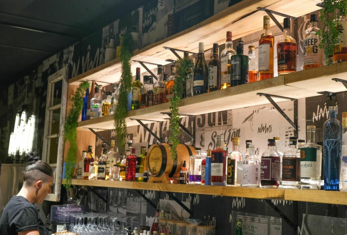 Naami Bar (Image: © 2021 Inside Gold Coast)