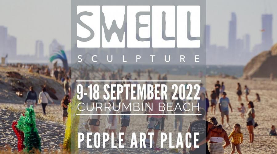 Swell Sculpture Festival 2022 (image supplied)