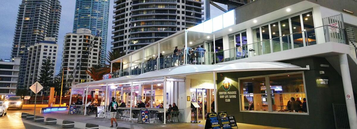 Surfers Paradise SLSC (image supplied)