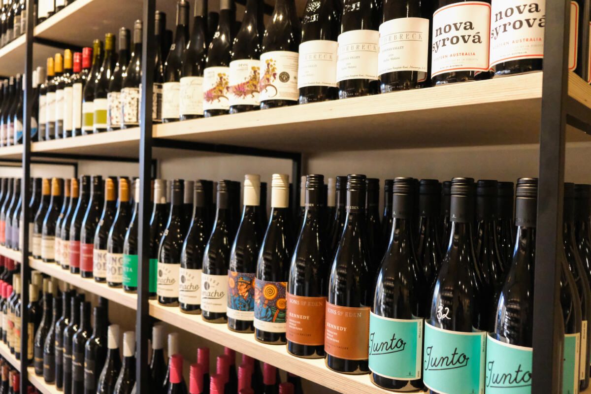 SOMM Wine Store Selection (Image: © 2021 Inside Gold Coast)