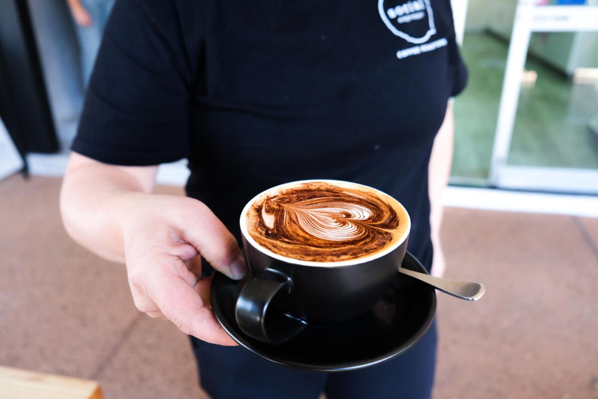 Sweet Bambino Coffee (Image: © 2021 Inside Gold Coast)