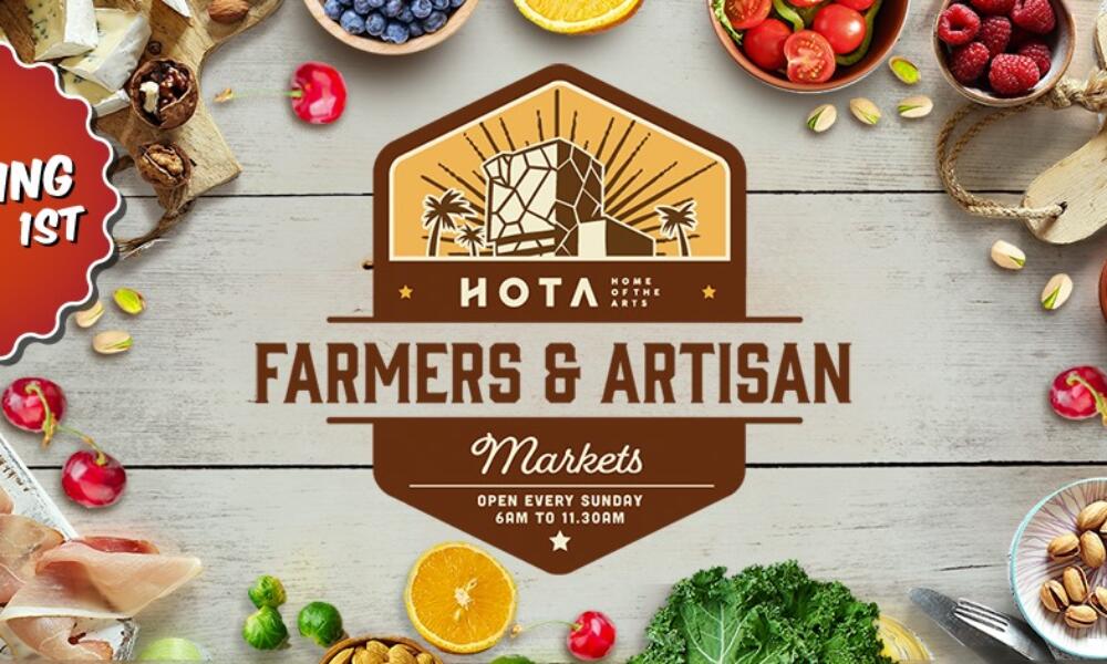 HOTA Farmers & Artisan Markets image