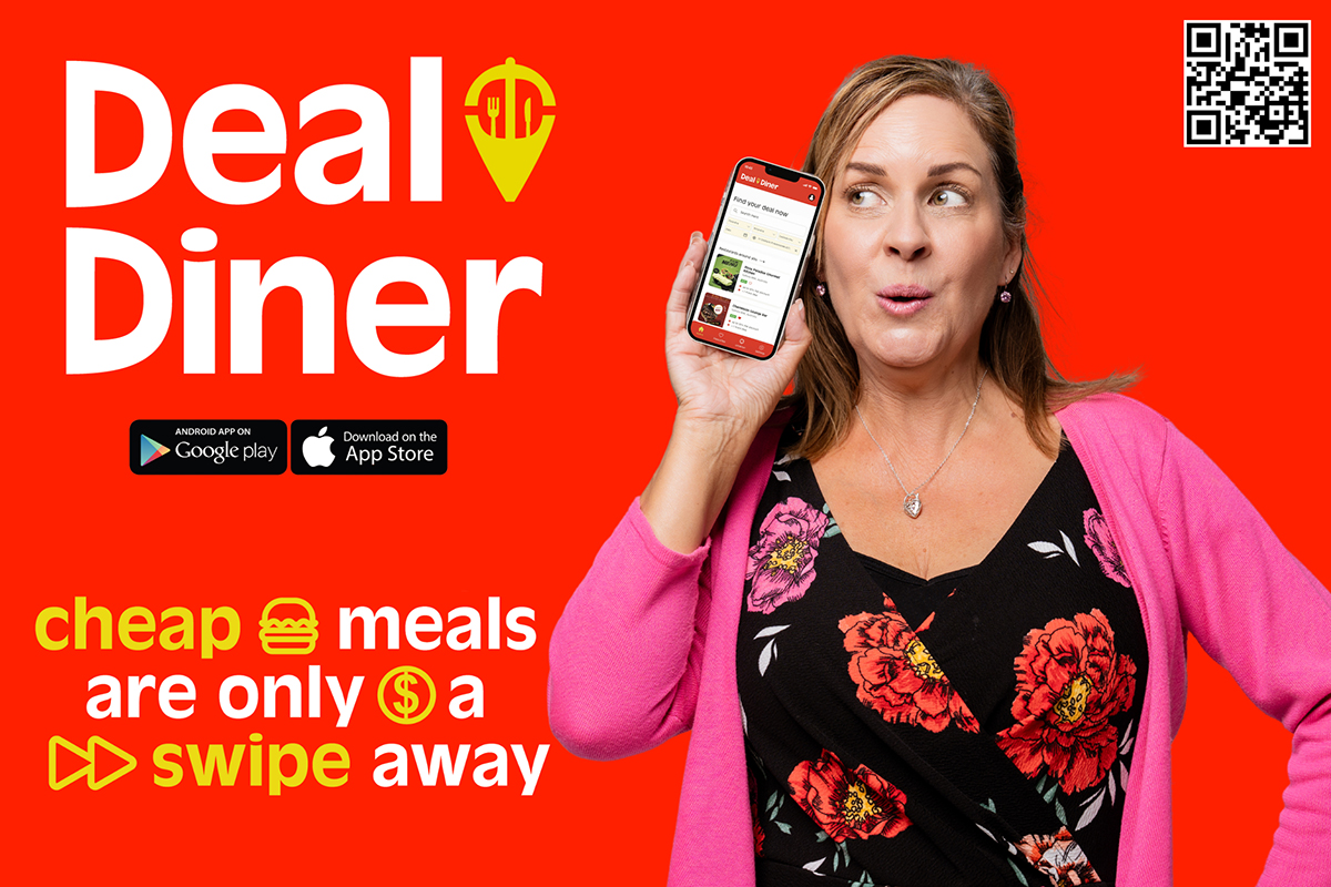 Deal Diner App (image supplied)