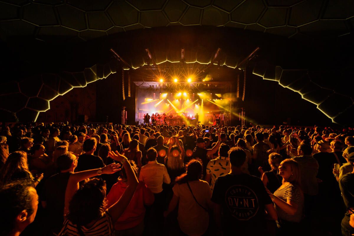 HOTA Outdoor Stage (Image supplied by Destination Gold Coast)