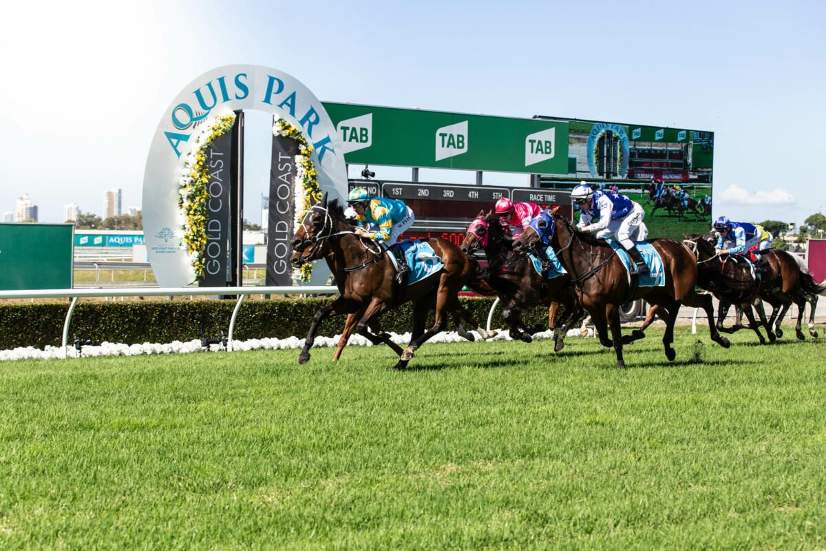 Gold Coast Turf Club Melbourne Cup (image supplied)
