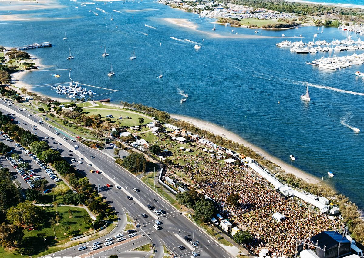 One Love Festival in 2020 (image supplied)