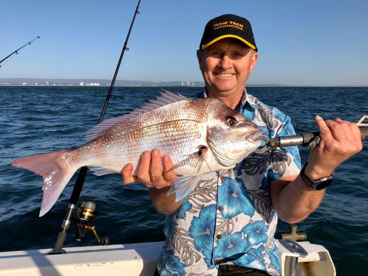 BK's Fishing Charters (image supplied)
