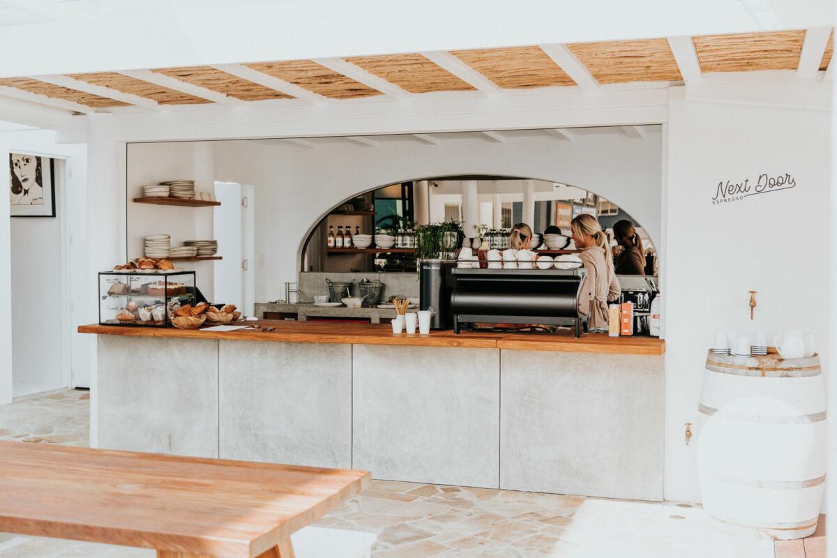 Next Door Espresso Burleigh (Image: © 2019 Inside Gold Coast)